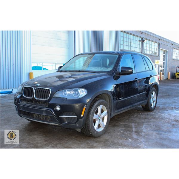2011 BMW X5 SUV XDRIVE 35I