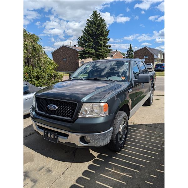 2006 FORD F-150