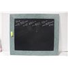Image 1 : CHALKBOARD 29"X25"