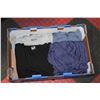 Image 1 : FLAT WITH MEN'S LONG SLEEVE SHIRTS - VARIOUS