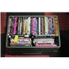 Image 1 : 100+ DVDS/BLUE RAYS
