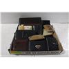 Image 1 : COLLECTION OF LEATHER WALLETS