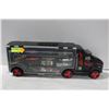 Image 1 : TRUCK WITH HOTWHEELS CARS