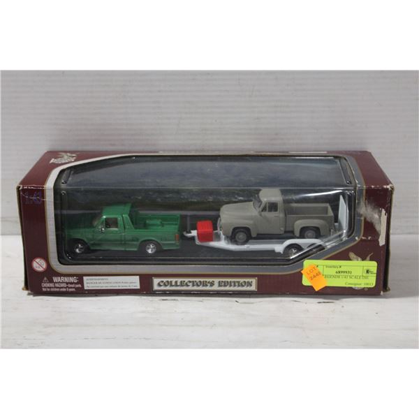 ROAD LEGENDS 1/43 SCALE DIE CAST