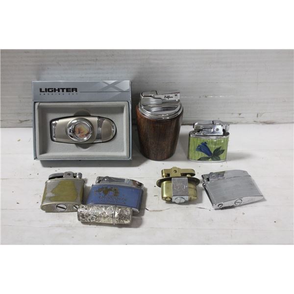 VINTAGE LIGHTERS