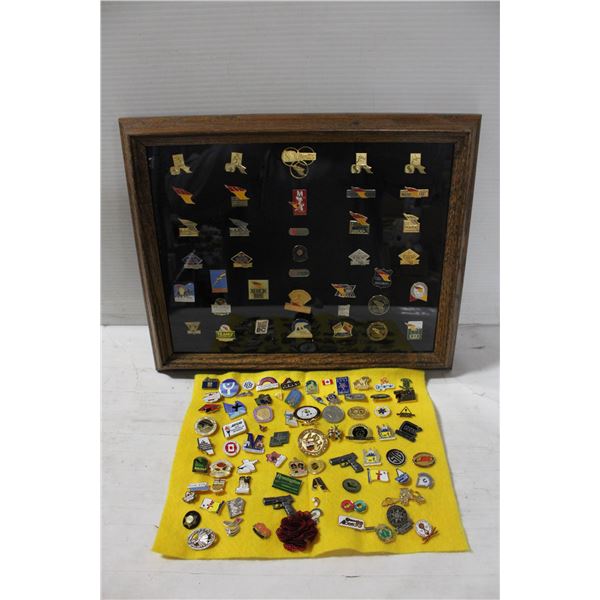 PIN COLLECTION