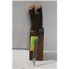 Image 1 : SET 6 VINTAGE GLO-HILL KNIVES - MADE IN VANCOUVER