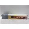 Image 1 : NEW BENTON 5 CANDLE SHELF 22.5 X 3.25 X 3.5