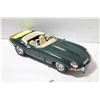 Image 1 : BURAGO 1:18 JAGUAR ?E? 1981 DIECAST MODEL