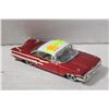 Image 1 : JADA 1960 CHEVROLET IMPALA 1:24 SCALE DIECAST