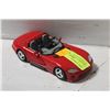 Image 1 : BURAGO 1:24 SCALE DODGE VIPER RT DIECAST MODEL