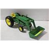 Image 1 : ERTL JOHN DEERE 1:16 SCALE DIECAST TRACTOR W/