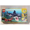 Image 1 : LEGO CREATOR DEEP SEA CREATURES SEALED