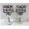 Image 1 : PAIR OF TABLE LAMPS