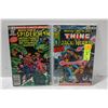 Image 1 : MARVEL TEAMUP #5 & MARVEL 2 IN ONE #48