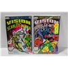 Image 1 : VISION & SCARLET WITCH #2 & 3