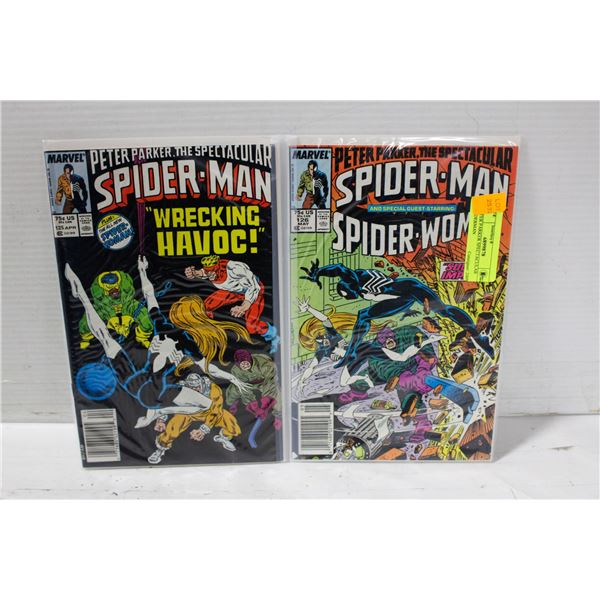 PETER PARKER SPECTACULAR SPIDERMAN