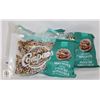 Image 1 : (3) CALIFORNIA WALNUT PACKS 300 GRAM