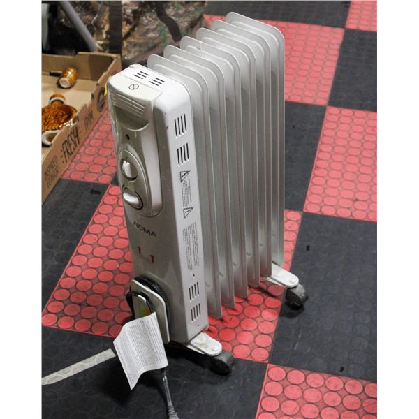 NOMA OIL FILLED HEATER