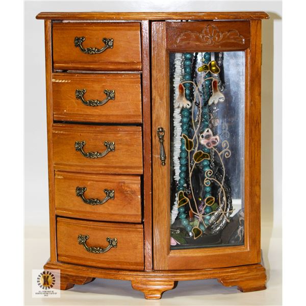 GUNTHER MELE (1976) LTD. TALL WOOD