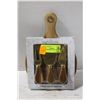Image 1 : NEW SEALED DARLINGTON CHEESE KNIFE