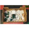 Image 1 : LARGE BIN EXTENSION CORDS & POWER STRIPS