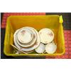 Image 1 : ESTATE 58PC GRINDLEY ENGLAND CREAMPETAL