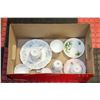 Image 1 : ROYAL ALBERT BONE CHINA INCLUDING TRILLIUM,