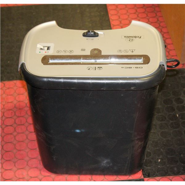 FELLOWS OS-8CS CROSS CUT SHREDDER