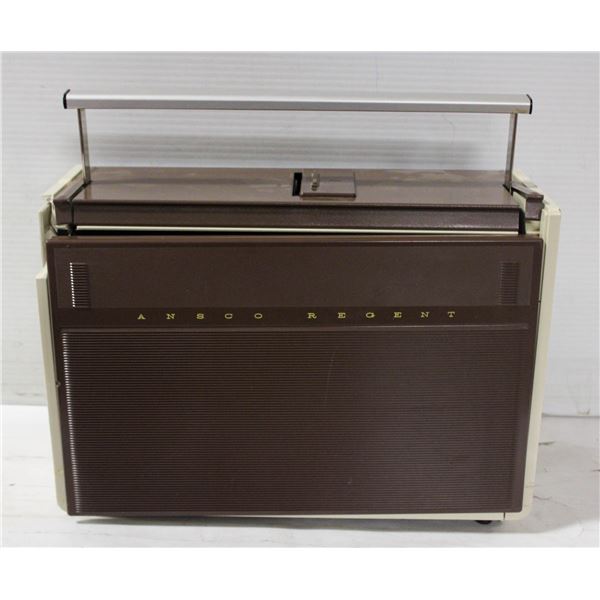 ANSCO REGENT