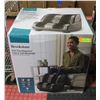 Image 1 : BROOKSTONE FS4 FOOT AND CALF MASSAGER