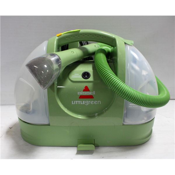 BISSELL UPHOLSTERY CLEANER