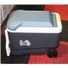 Image 1 : IGLOO "WHEELIE COOLER" MAX COLD - UP TO 5