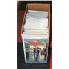 Image 1 : BOX OF ASSORTED COMICS