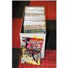 Image 1 : BOX OF MARVEL COMICS
