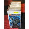 BOX OF ASSORTED COMICS