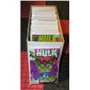 Image 1 : BOX OF MARVEL COMICS