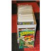 Image 1 : BOX OF MARVEL COMICS