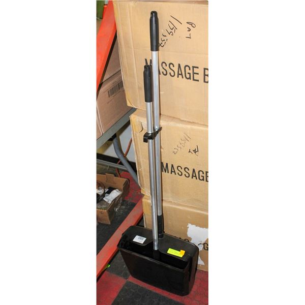 DUSTPAN / BROOM COMBO