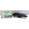 Image 1 : XBOX 360 KINECT GAMES AND SENSOR/CAMERA