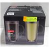 Image 1 : NEW SET 4 BODUM DOURO DOUBLE WALLED GLASSES
