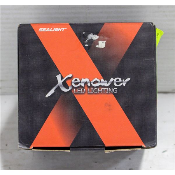 SEALIGHT XENOWER LED LIGHTING H4/9003/HB2