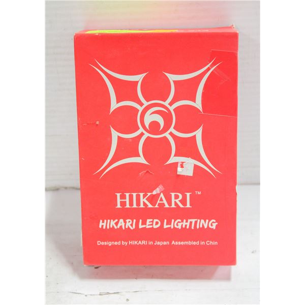HIKARI LED LIGHTING M12