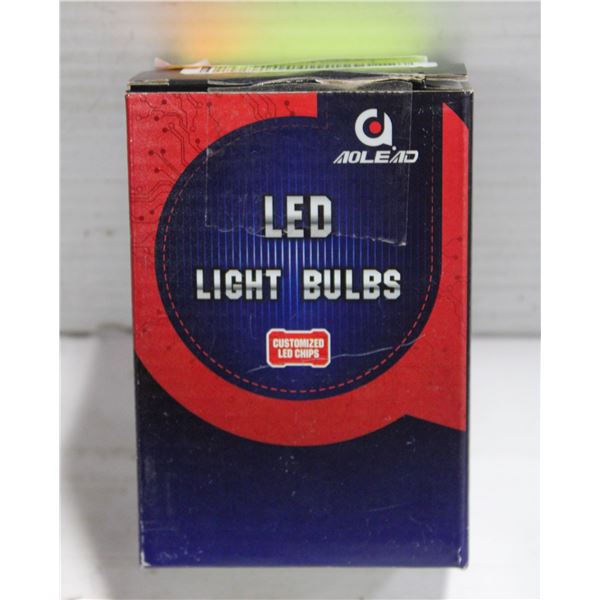 AOLEAD LED LIGHT BULB