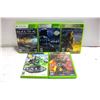 Image 1 : XBOX/XBOX 360 HALO PKG - HALO 1,2,3,3 OSD, 4