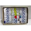 Image 1 : FLAT CALLAWAY SUPERSOFT RECLAIMED GOLF BALLS