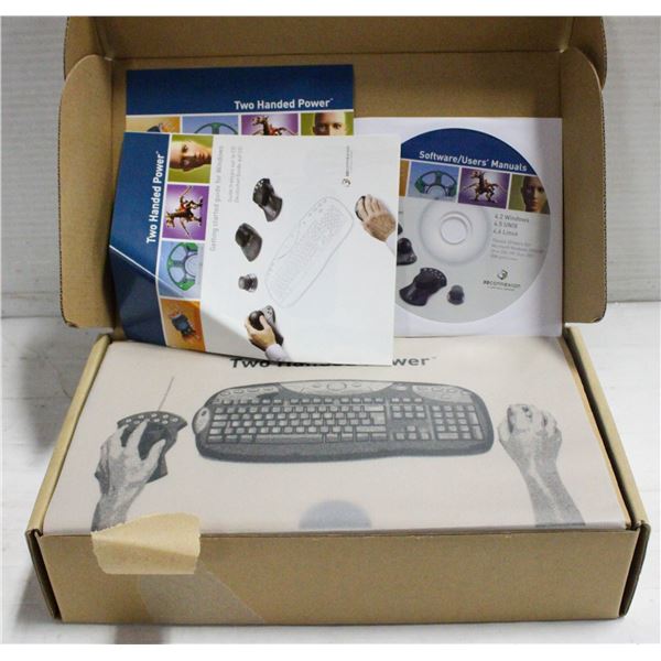 NEW IN BOX 3D CONNECXION SPACE TRAVELER