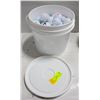 Image 1 : BUCKET NIKE RECLAIMED GOLF BALLS 5DZ