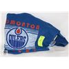 Image 1 : NEW WITH TAG OILERS XL LADIES NHL SHIRT-ESTATE