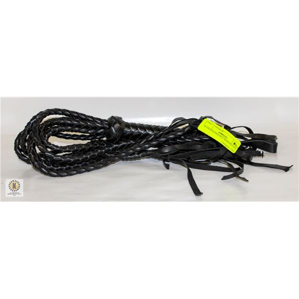 8 STRAND BRAIDED WHIP-ESTATE